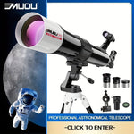 Explore the Cosmos Powerful Telescope for SkyEarth