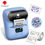 M110 Portable Wireless Thermal Label Maker for Everything