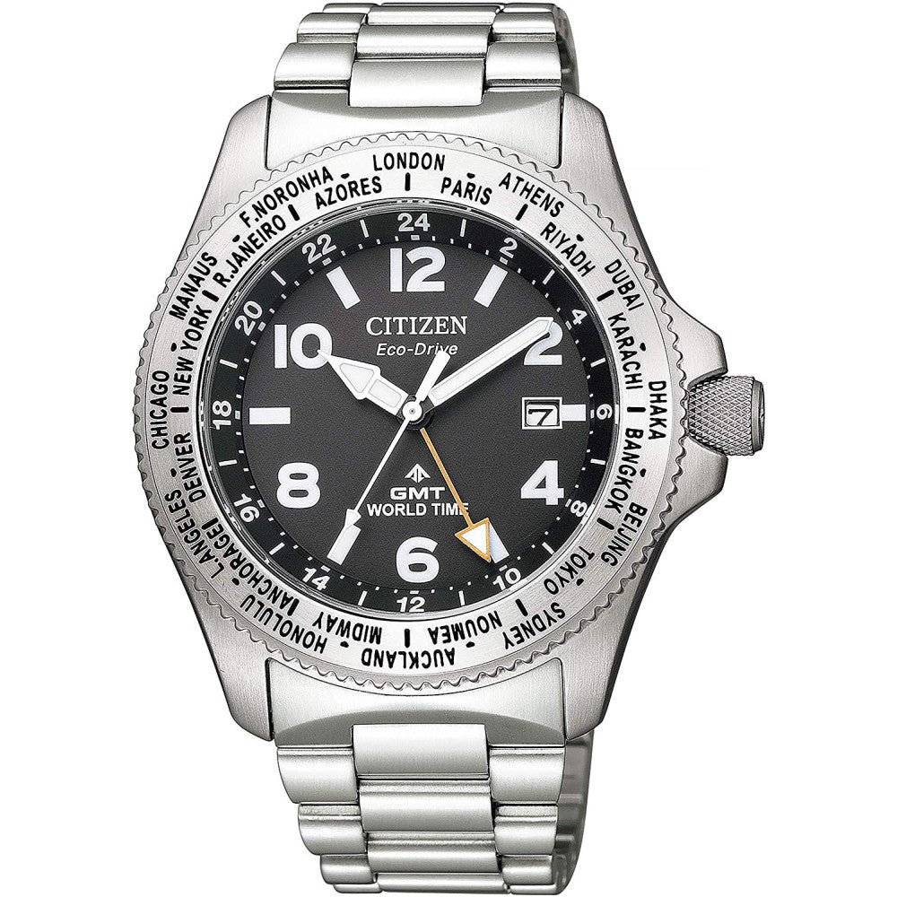 Citizen - Promaster Land 200m Eco-Drive -BJ7100-82E
