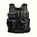 Modular Washable Tactical Vest
