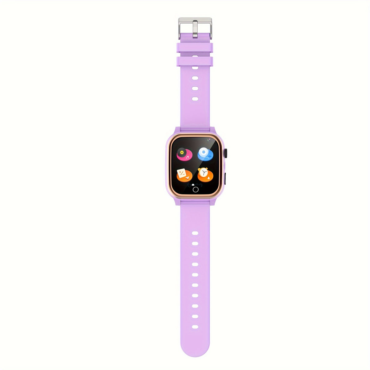 Fun Smartwatch With Games, Camera, Music & More