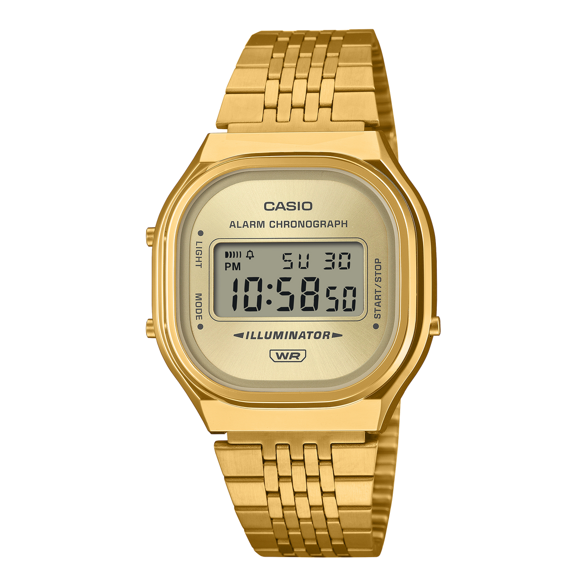 Retro Unisex WR - A140WEG-9ADF