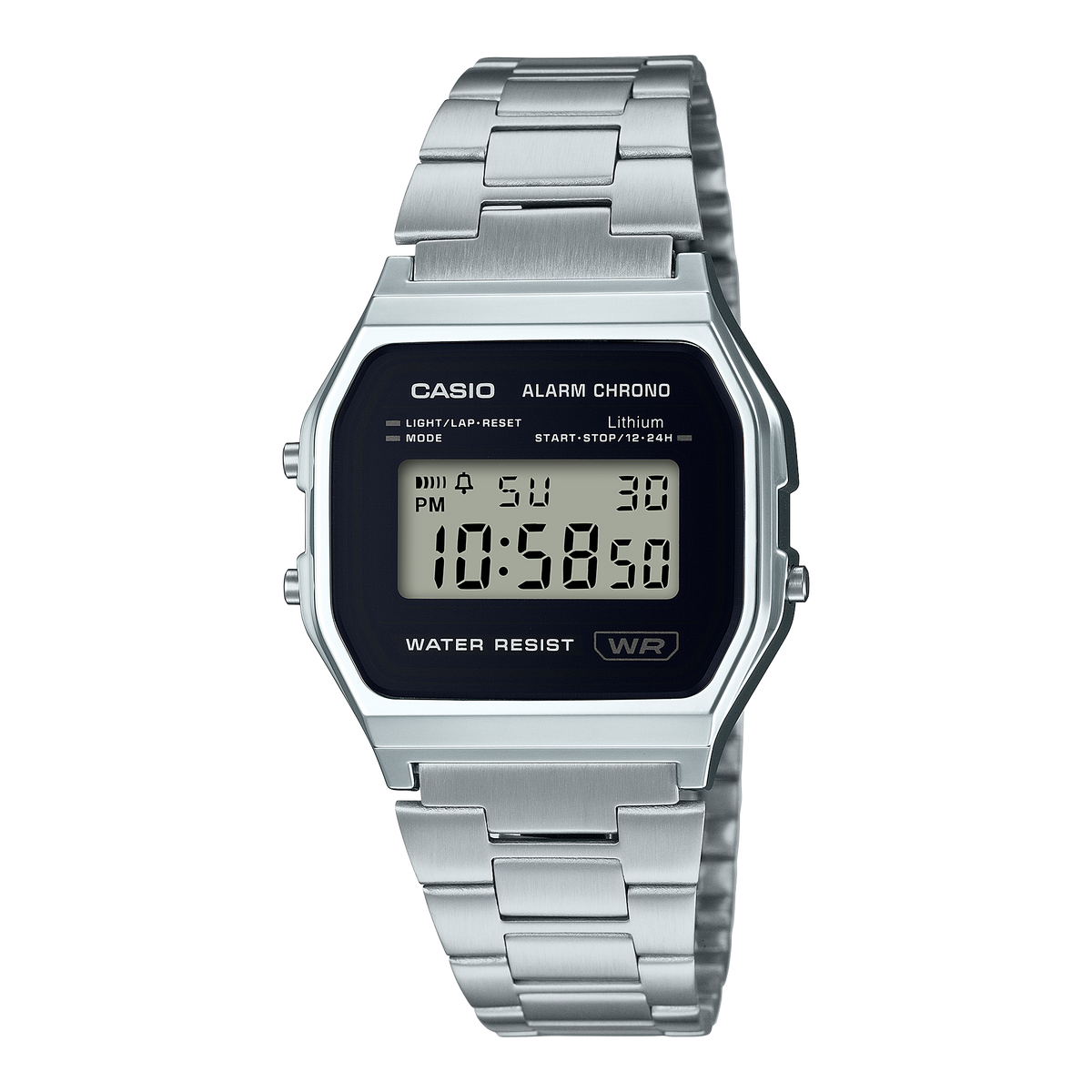 Retro Unisex WR - A158WEA-1DF