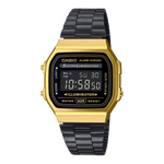 Retro Unisex WR - A168WEGB-1BDF