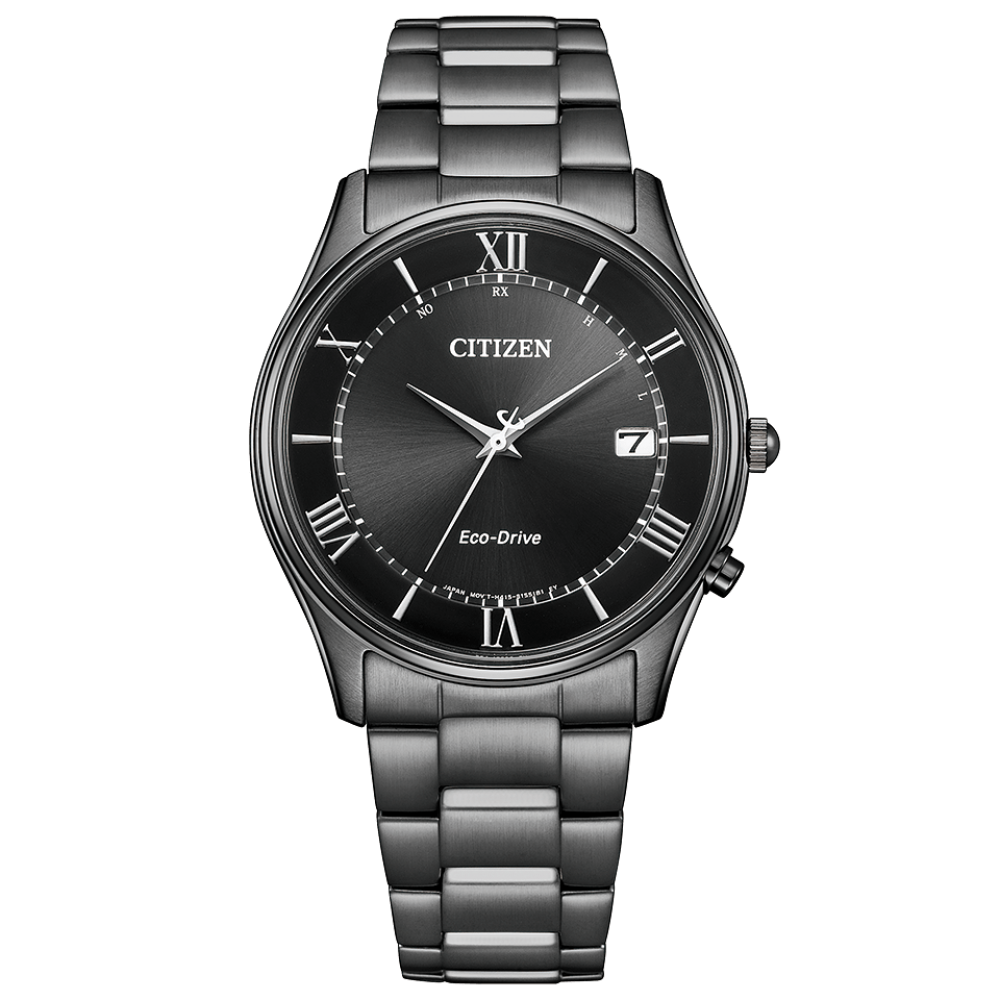 Citizen - 50m Sapphire Eco-Drive - AS1064-53E