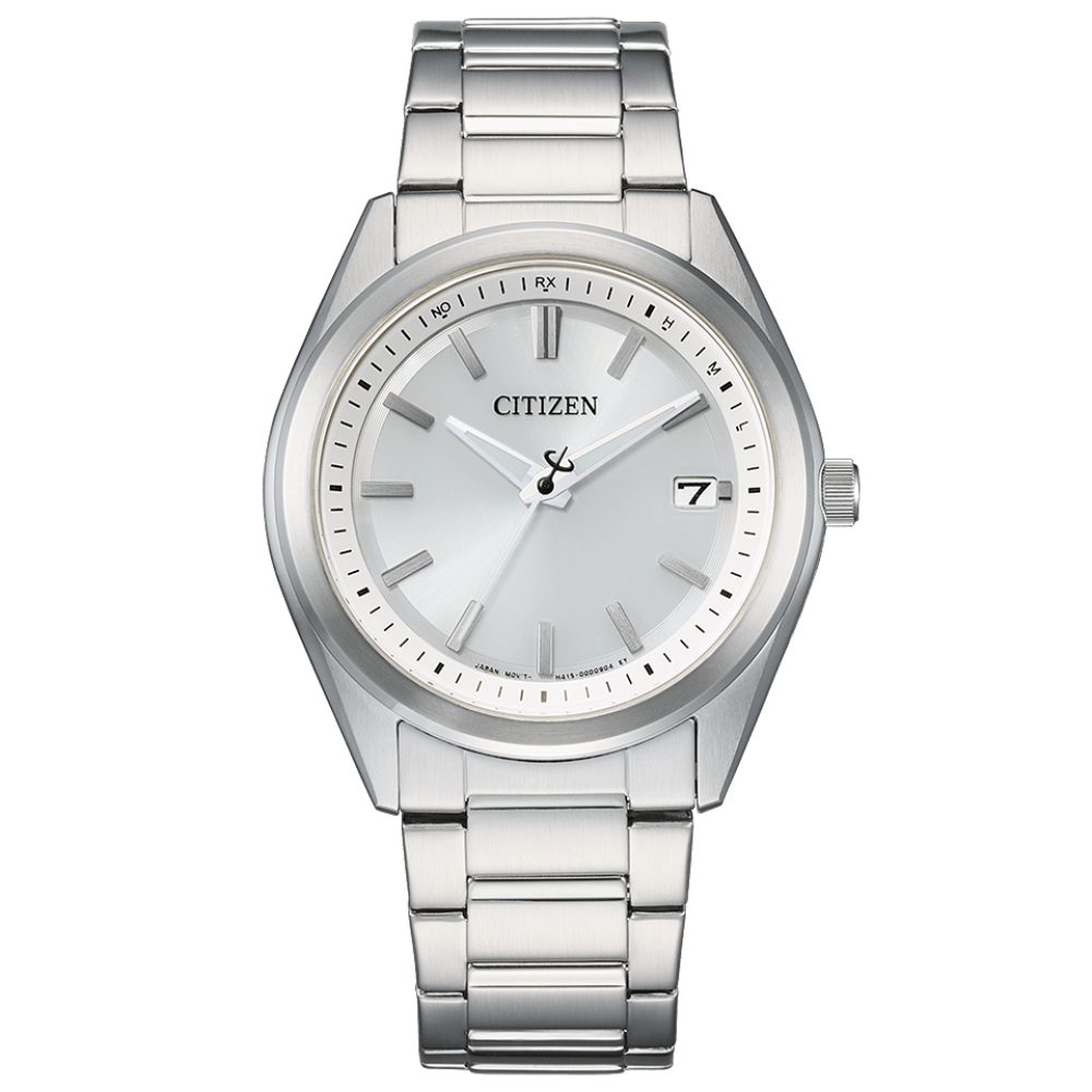 し〜です。 Citizen - 50m Sapphire Eco-Drive - AS1080-65A– TCS Direct
