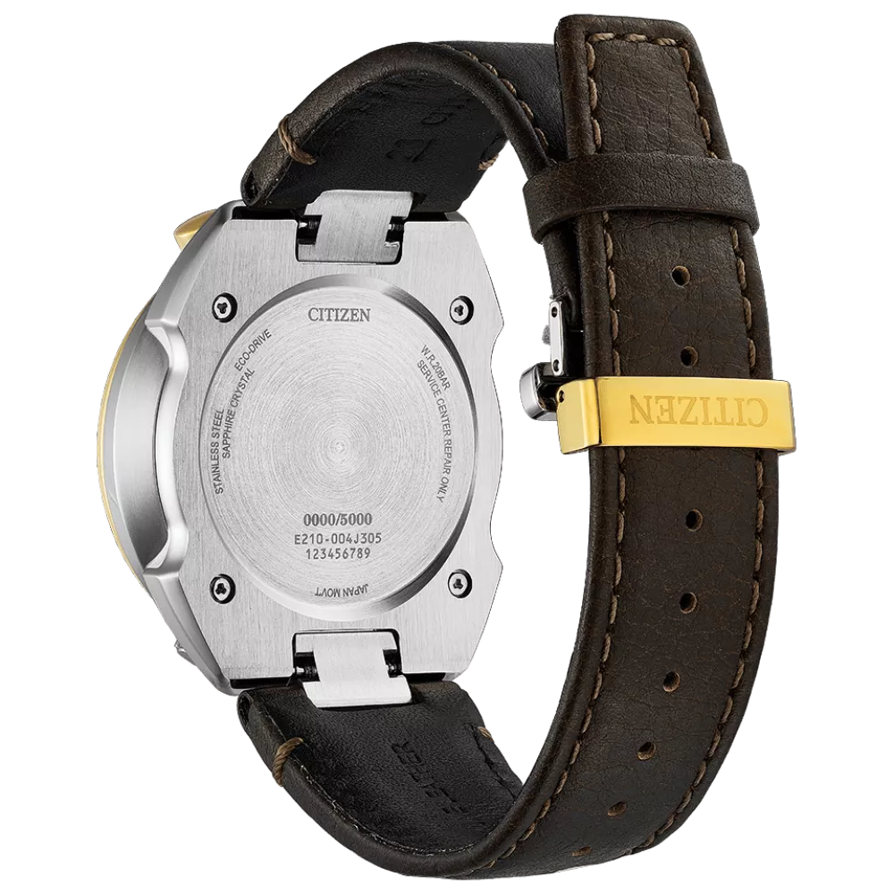 Citizen - Promaster Land Eco-Drive 50th Anniversary Limited Edition TSUNO CHRONO - AV0104-06W Citizen