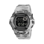 Baby-G Womens 200m Standard Camo - BG-169CMB-8DR