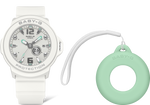 Baby-G Womens 100m Standard - BGA-15K-7ADR
