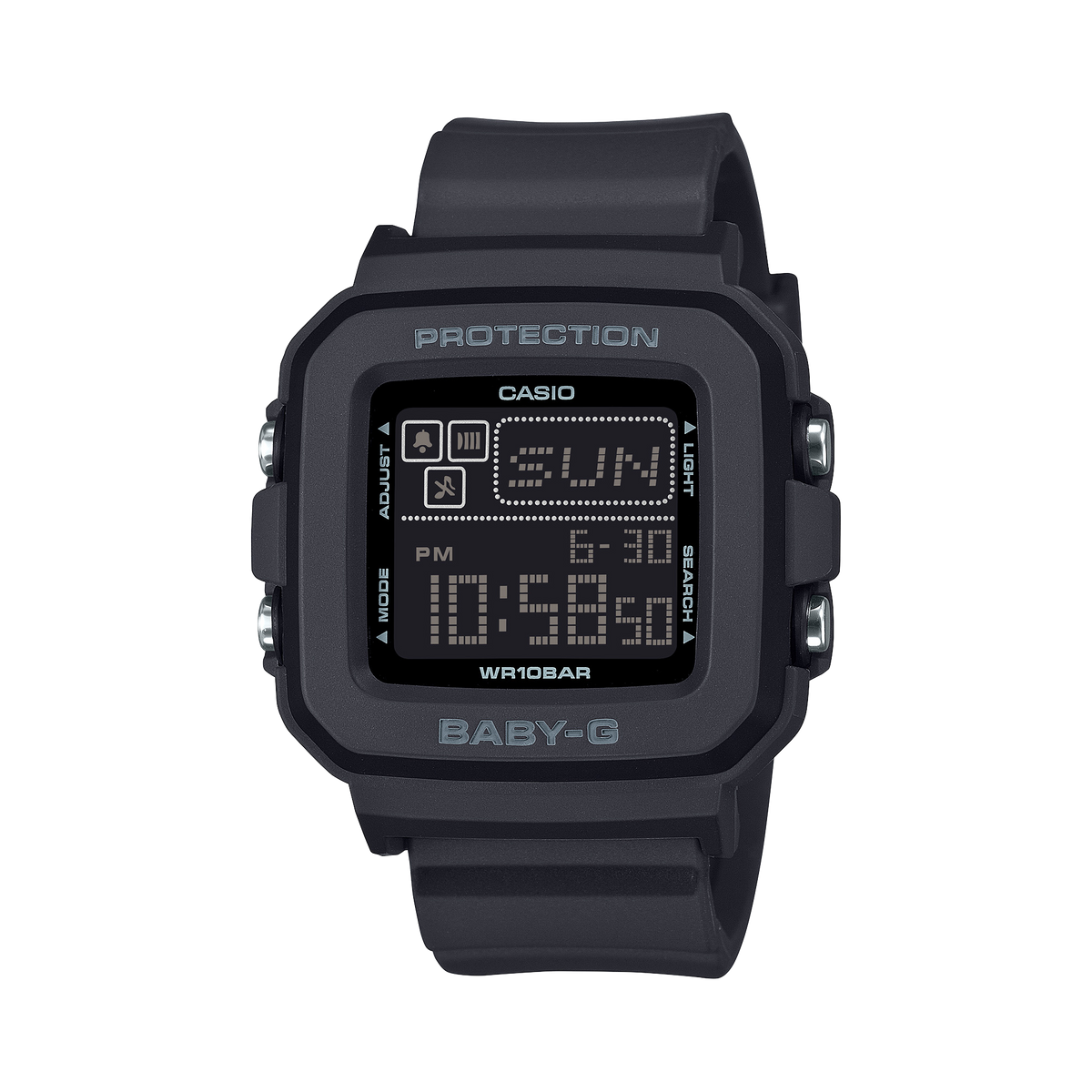 Baby-G Womens 100m Standard - BGD-10-1DR