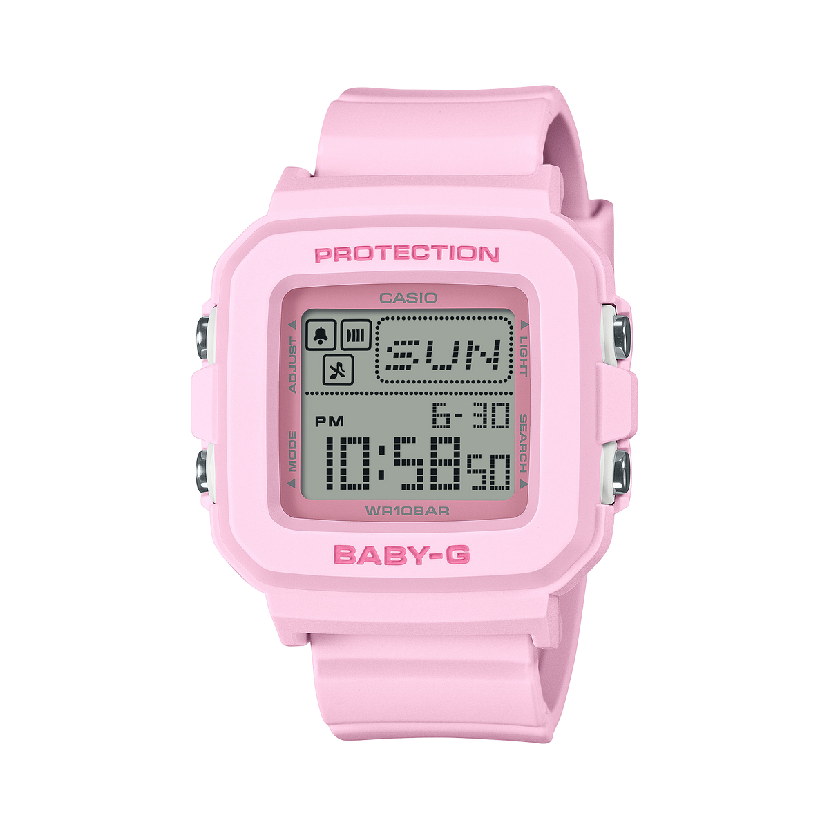 Baby-G Womens 100m Standard - BGD-10-4DR