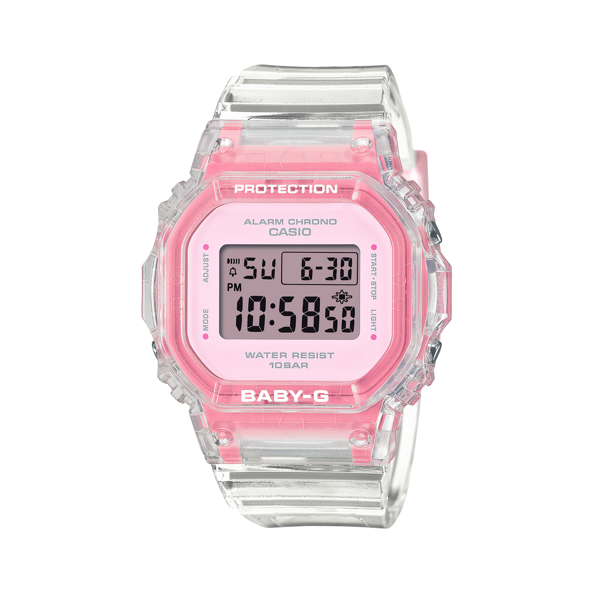 Baby-G Womens 100m Standard - BGD-565SJ-7