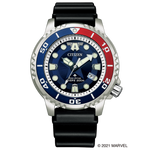 Citizen - Promaster Divers Captain America Limited Edition - BN0150-36L