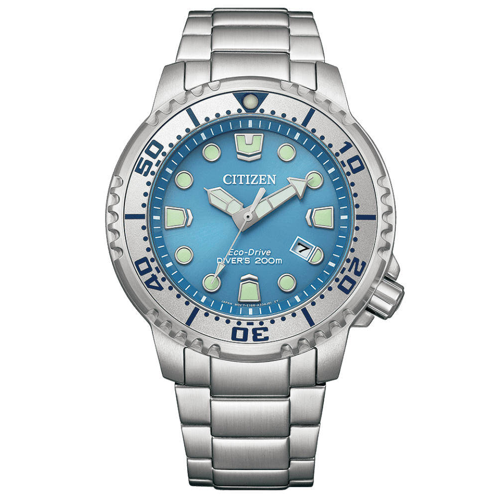Citizen - Promaster Divers 200m Eco-Drive - BN0165-55L– TCS Direct