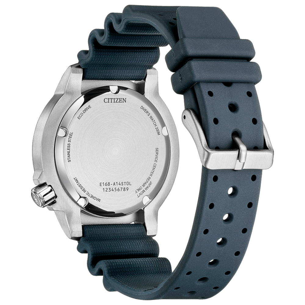 Citizen - Promaster Divers 200m Eco-Drive - BN0167-09W