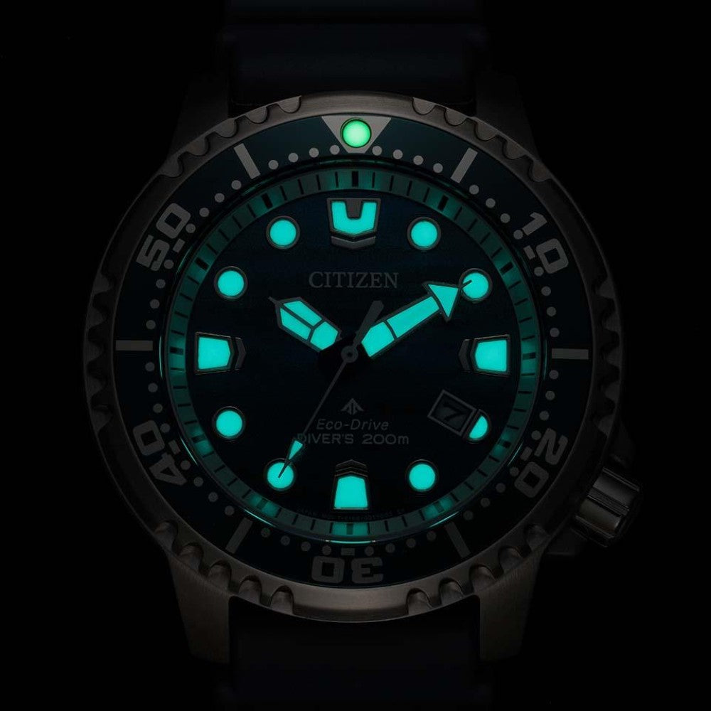 Citizen - Promaster Divers 200m Eco-Drive - BN0167-09W