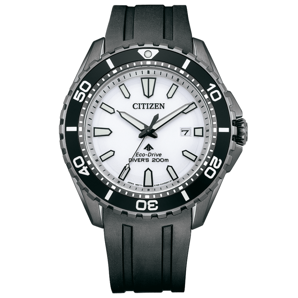 Citizen - Promaster Divers 200m Eco-Drive - BN0197-08A– TCS Direct