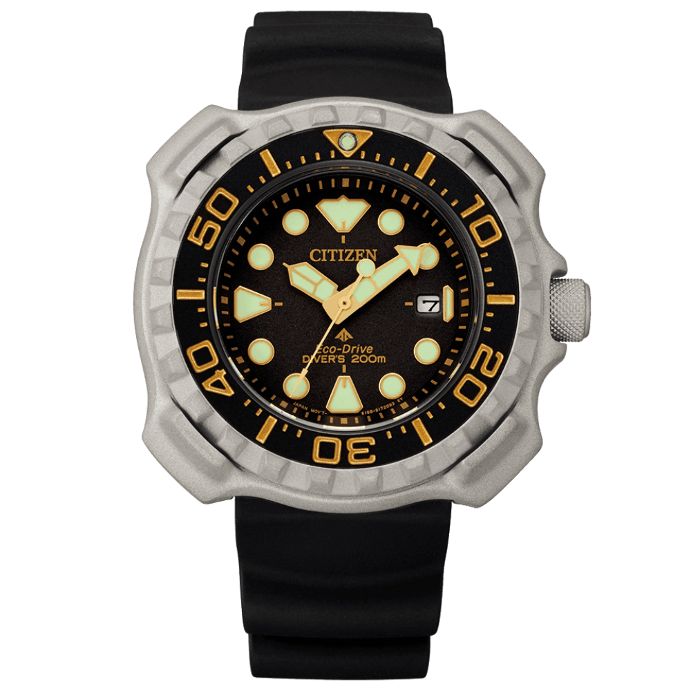Citizen - Promaster Divers 200m Eco-Drive - BN0220-16E