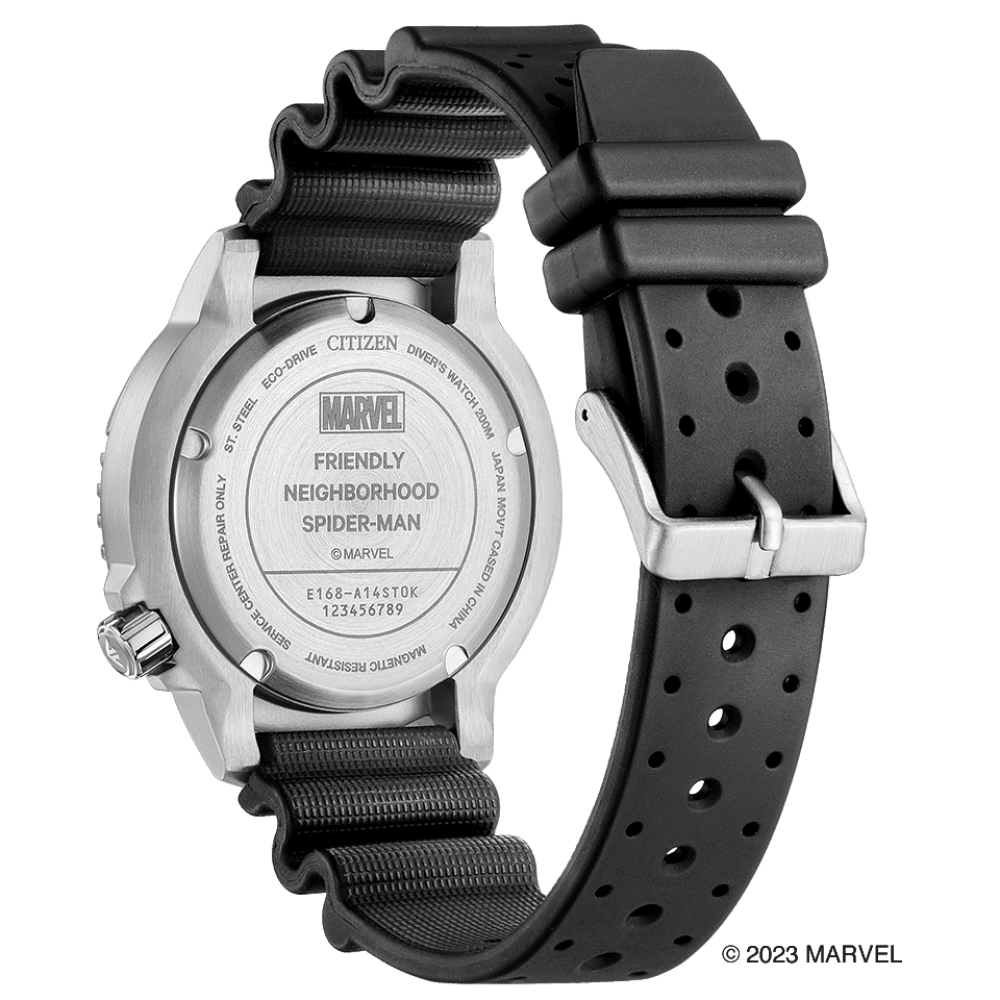Citizen - Promaster Divers Spider-Man Limited Edition - BN0250-07L