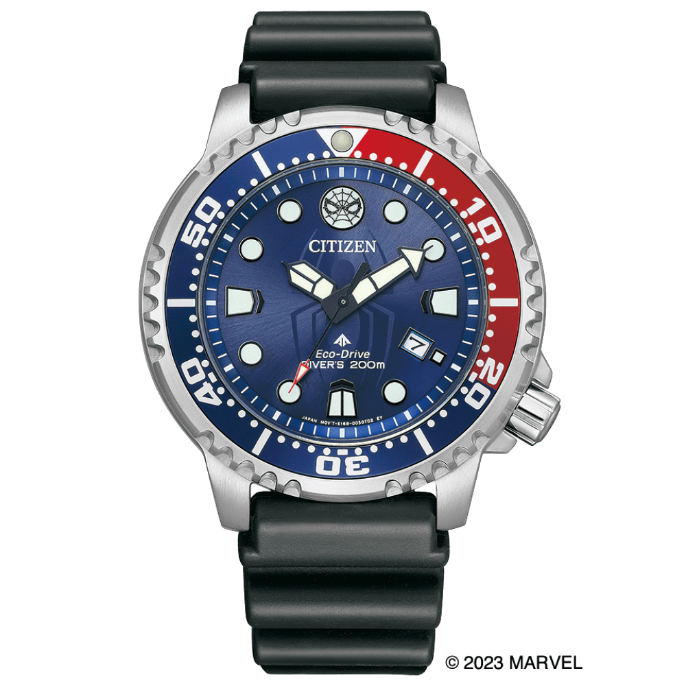Citizen - Promaster Divers Spider-Man Limited Edition - BN0250-07L