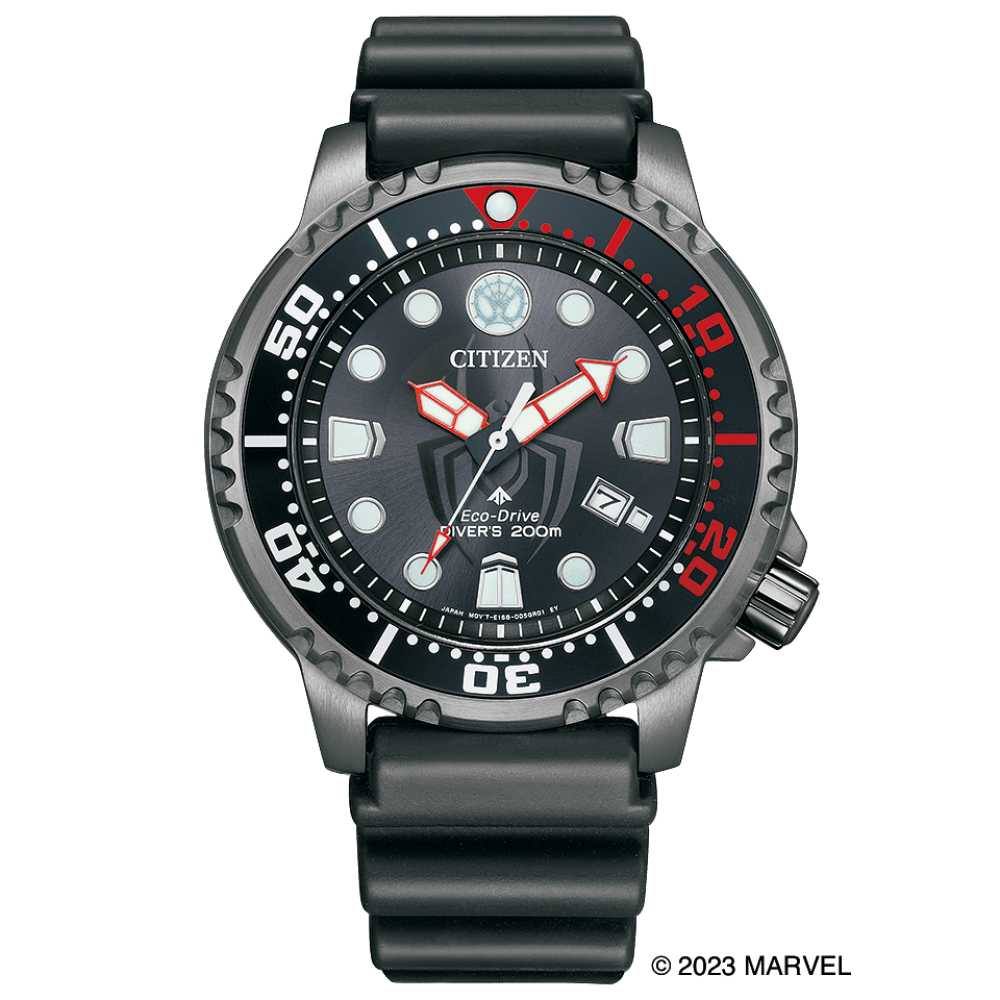 Citizen - Promaster Divers Miles Morales Limited Edition - BN0255-03E