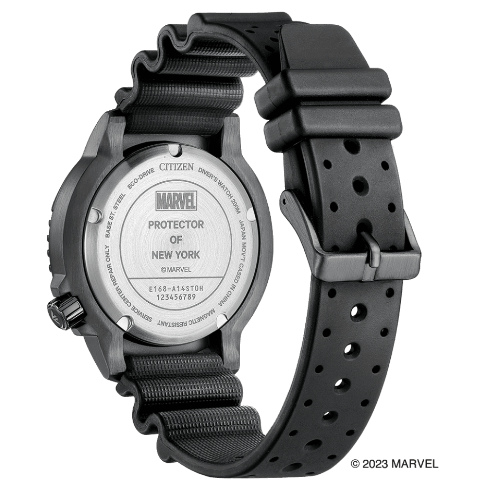 Citizen - Promaster Divers Miles Morales Limited Edition - BN0255-03E