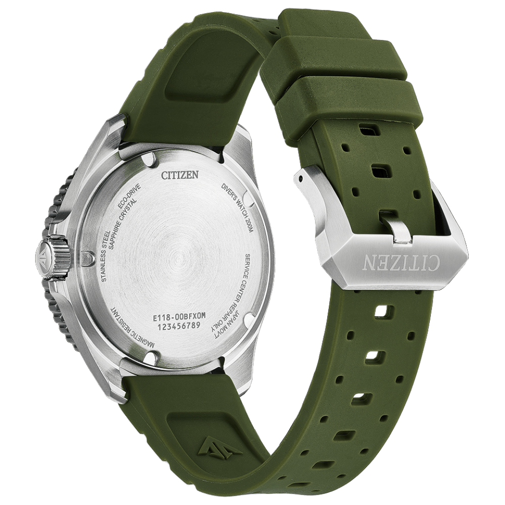 Citizen - Promaster Divers 200m Eco-Drive - BN0265-00A