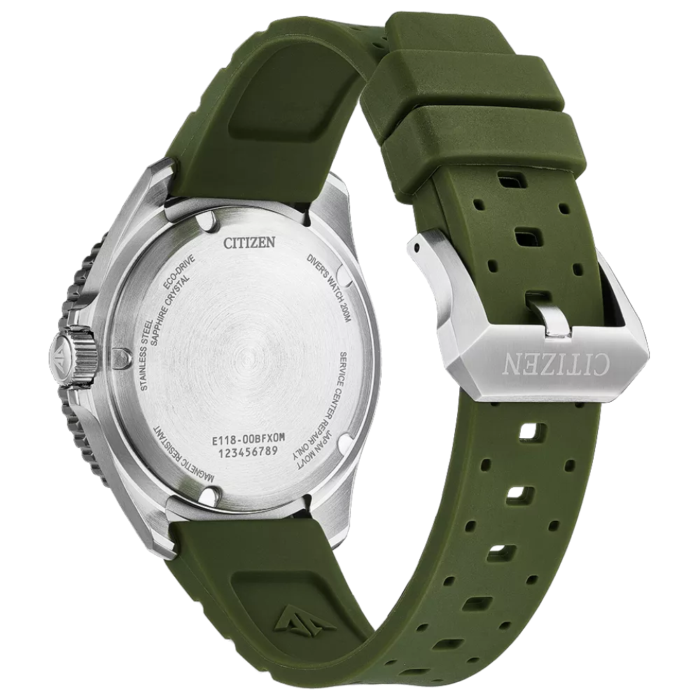 Citizen - Promaster Divers - BN0265-00A Citizen