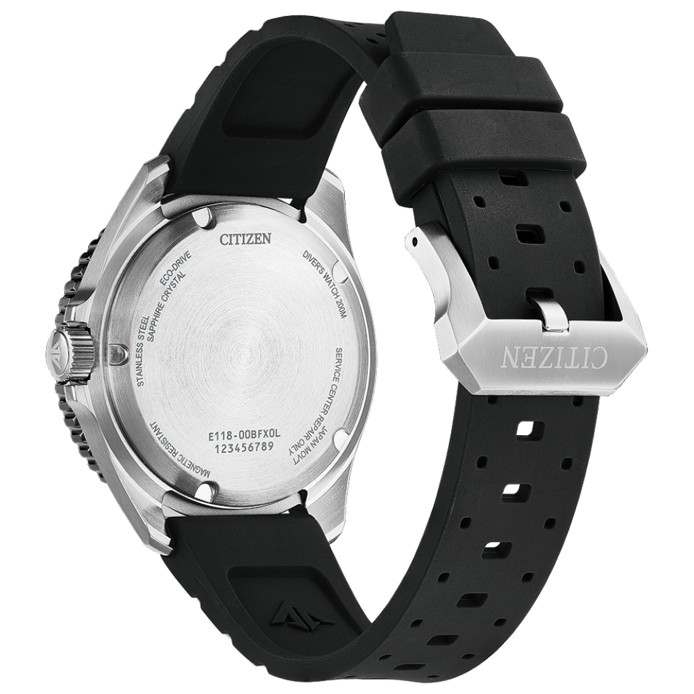 Citizen - Promaster Divers 200m Eco-Drive - BN0266-07E