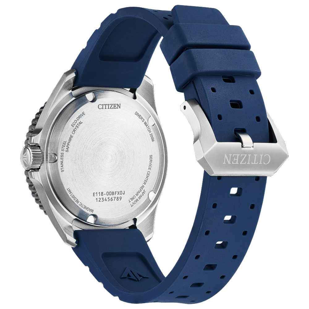 Citizen - Promaster Divers 200m Eco-Drive - BN0267-04L