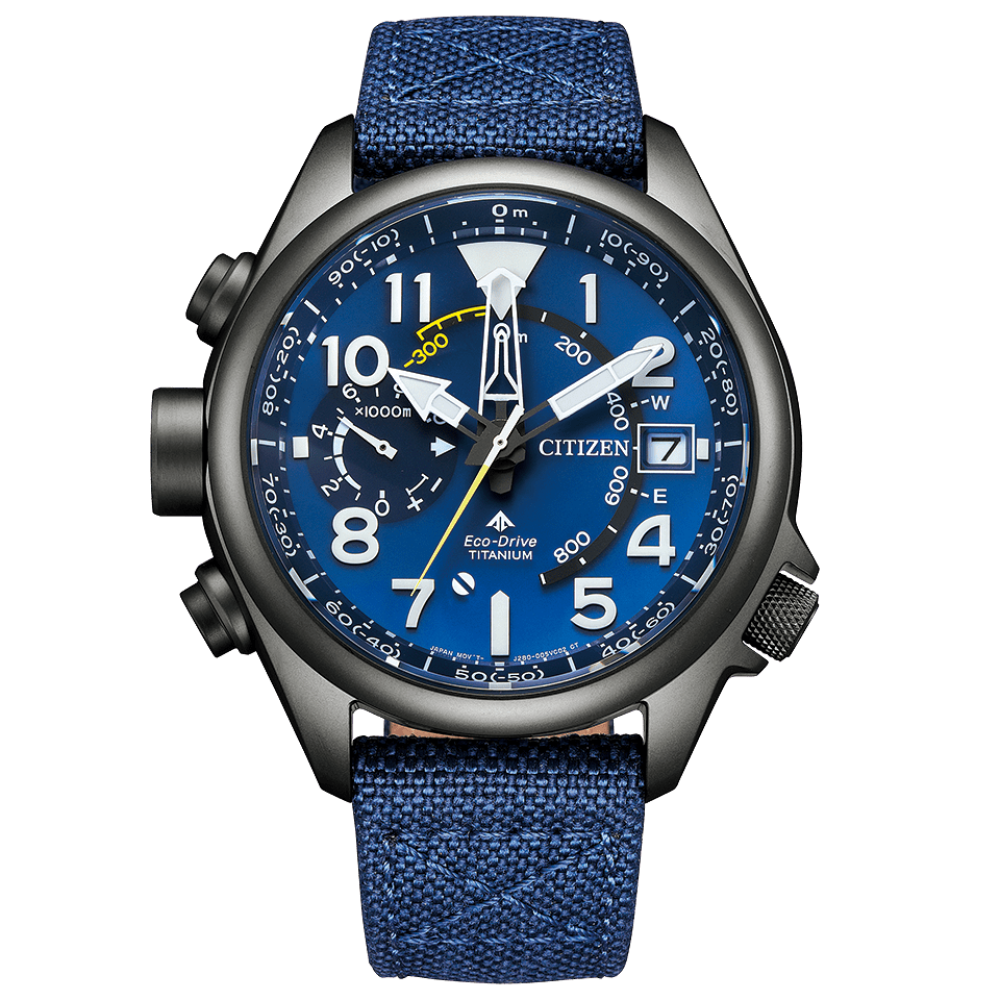 Citizen - Promaster Land 200m Eco-Drive - BN4065-07L