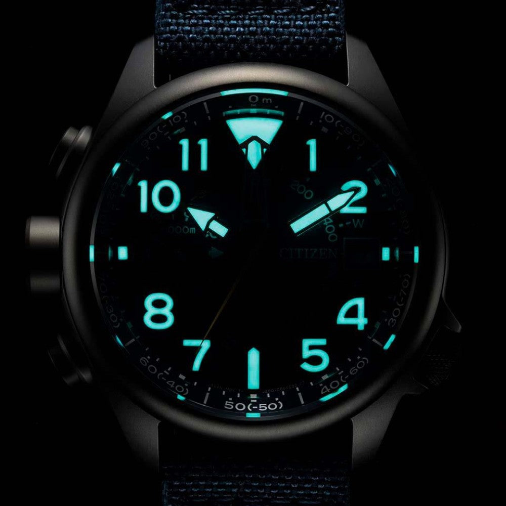 Citizen - Promaster Land 200m Eco-Drive - BN4065-07L