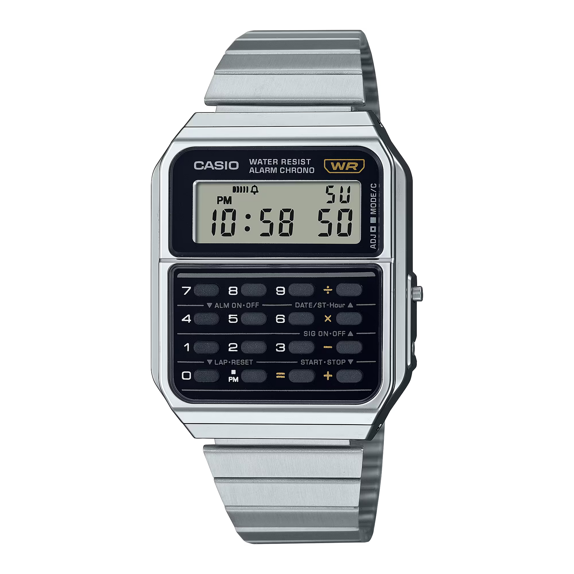 Databank Mens WR - CA-500WE-1ADF– TCS Direct