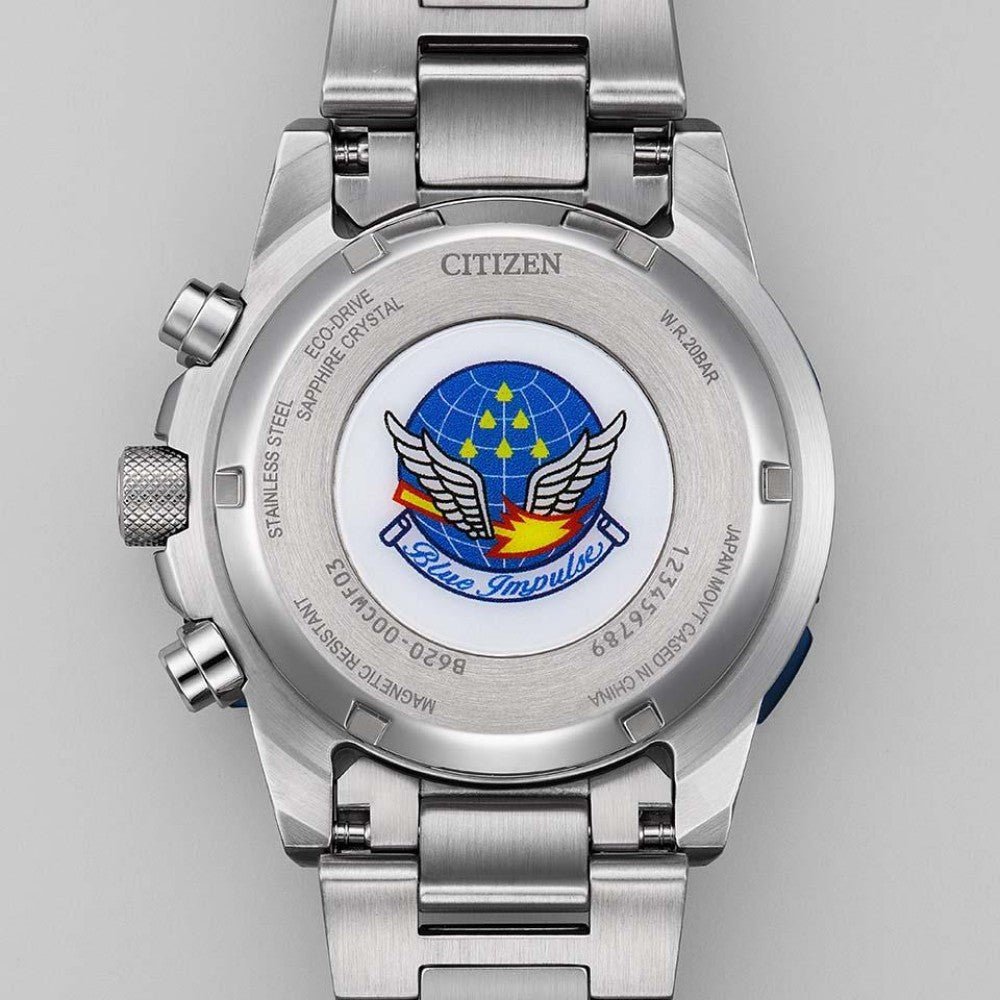 Citizen - Promaster Sky 200m Eco-Drive - CA4665-59L
