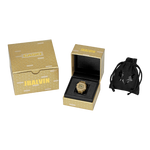 Casio J Balvin Collaboration Unisex Ring Watch - CRW-001JB-9DR
