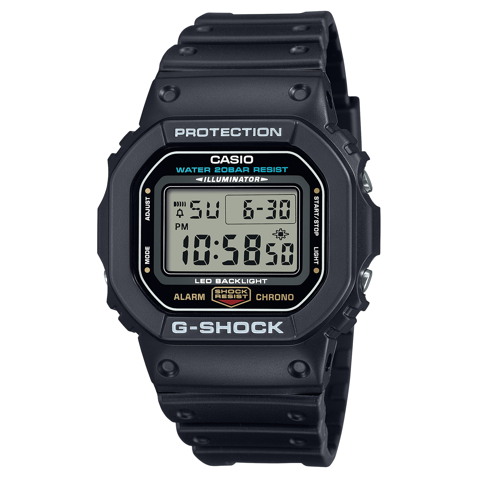 ★★★★★ CASIO G-SHOCK DW-5600JV-7JR ★★★★★ DW-5600UE-1.png?v=1720605898&
