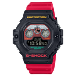 G-Shock Mans 200 m standaard gemengde bande - DW-5900MT-1A4DR