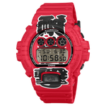 G-Shock Mens 200m Akachochin - DW-6900AKA-4