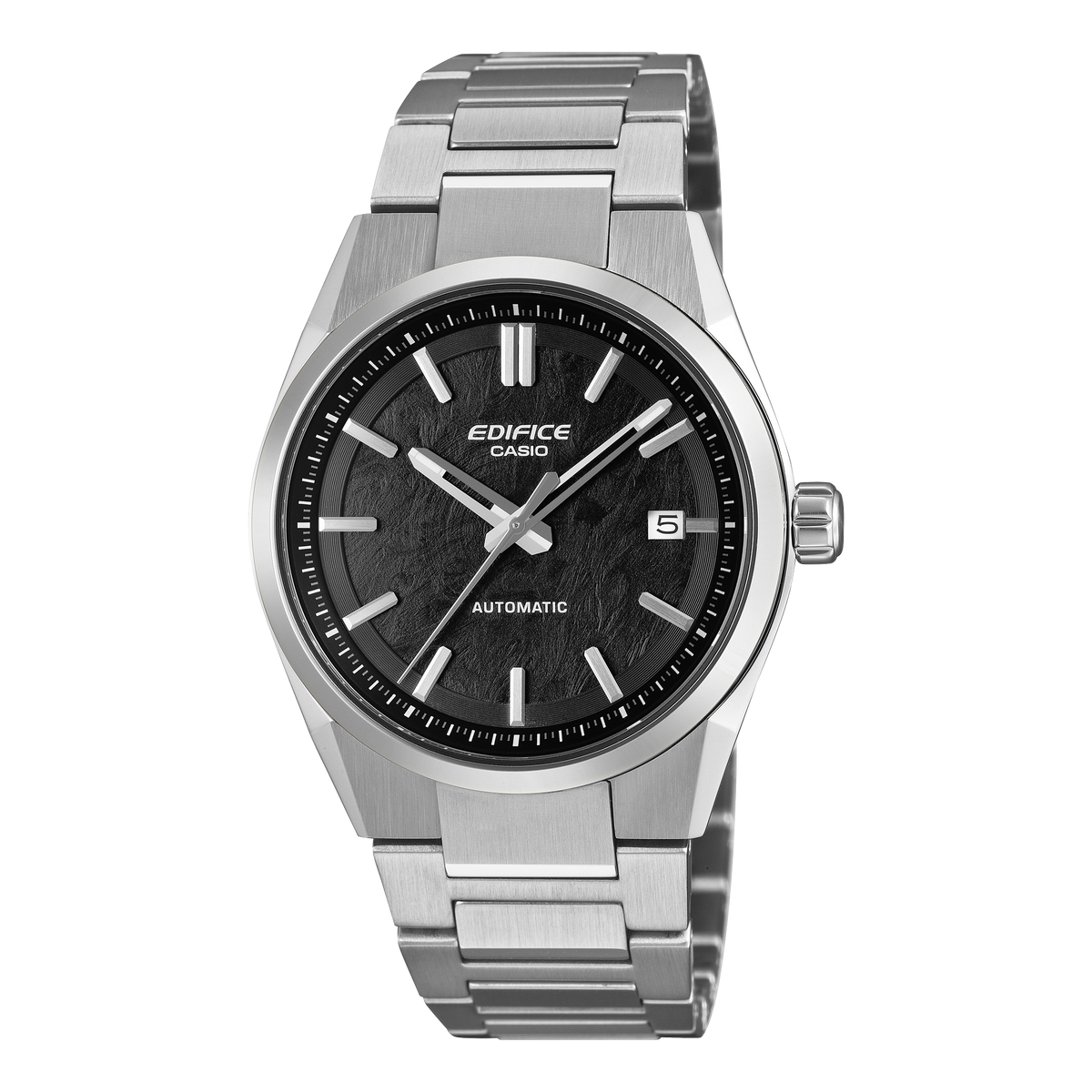 Edifice Mens 100m Sapphire Automatic - EFK-110D-1ADR