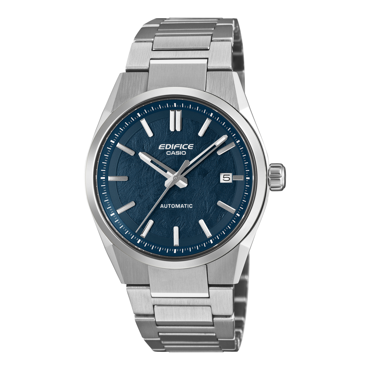 Edifice Mens 100m Sapphire Automatic - EFK-110D-2ADR