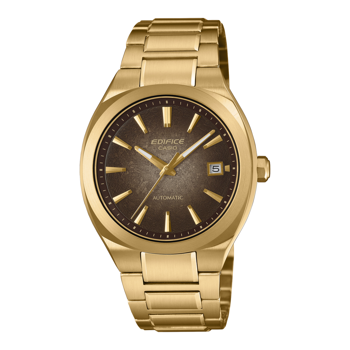 Edifice Mens 100m Sapphire Automatic - EFK-200DG-5ADR