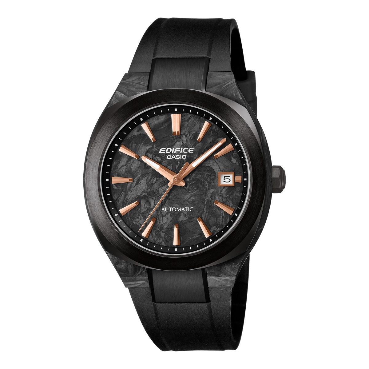 Edifice Mens 100m Sapphire Automatic - EFK-200XPB-1ADR