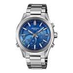Edifice Mens 100m Sapphire Solar Bluetooth - EQB-1300D-2ADF
