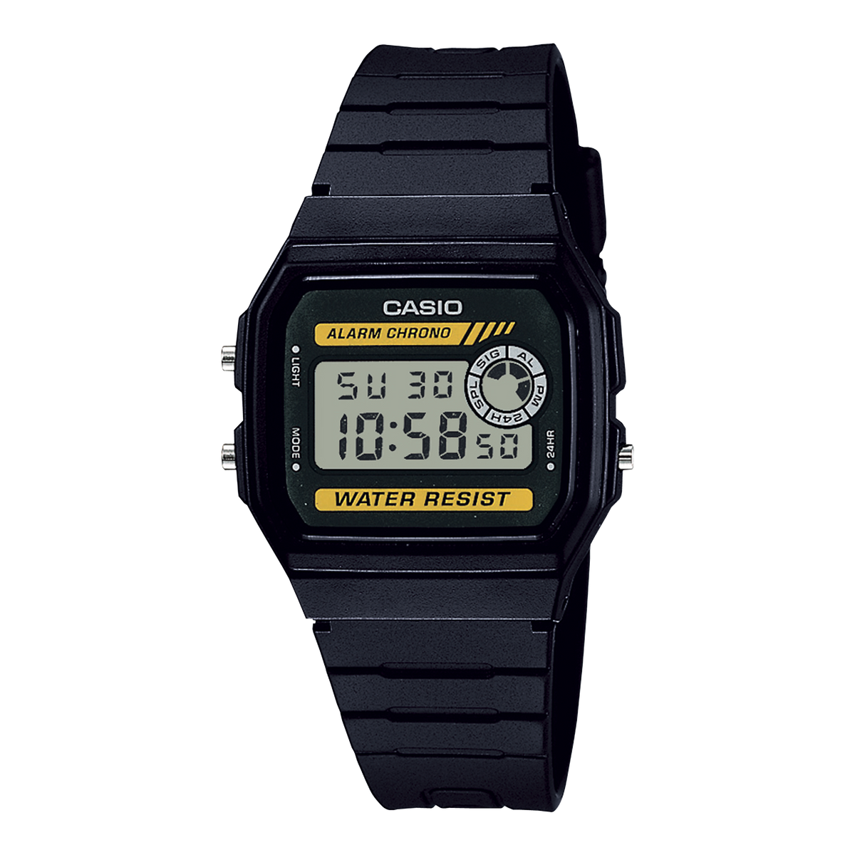 Retro Mens WR - F-94WA-9DG