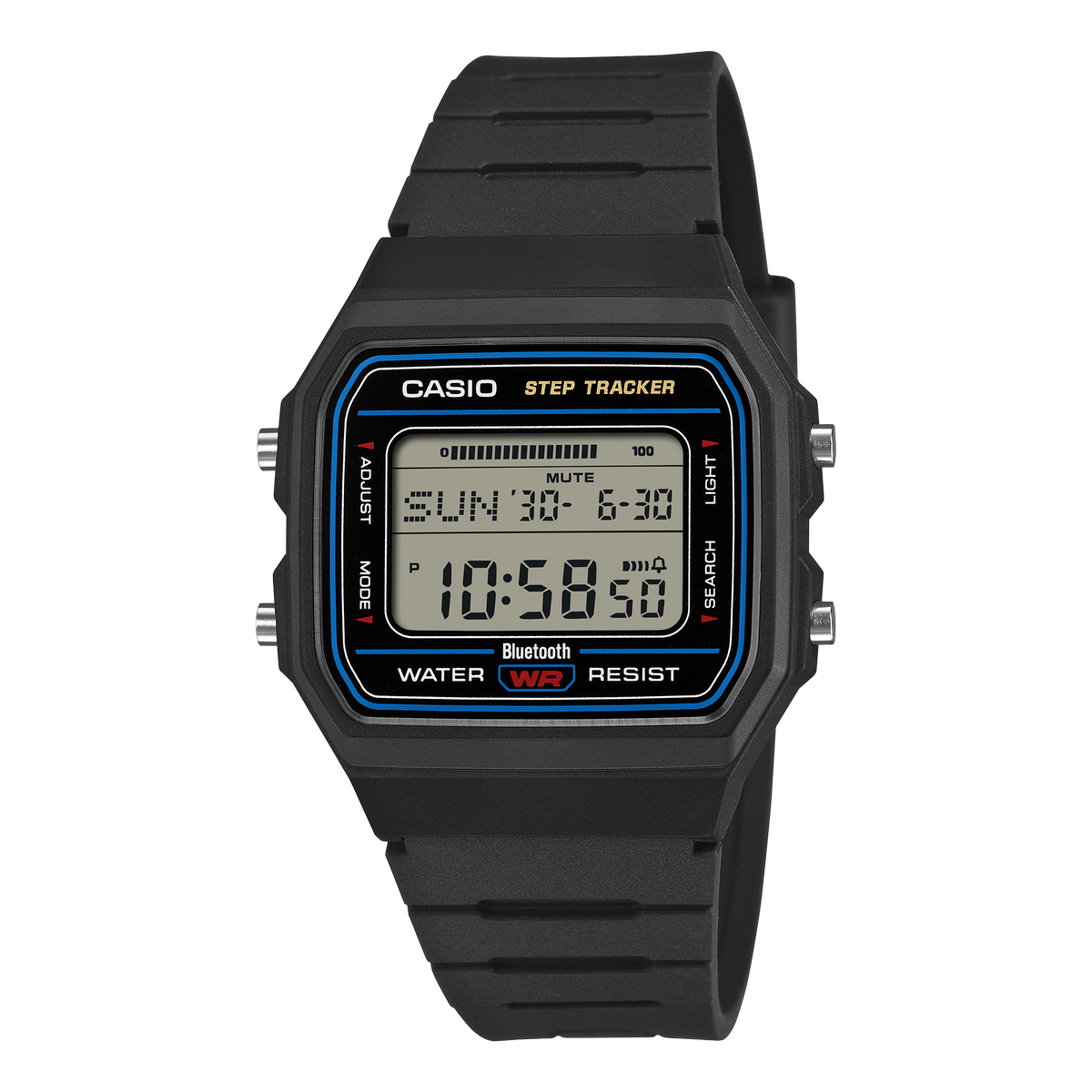 Retro - F-B100W-1ADF Casio
