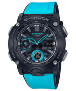 G-Shock Mens 200m Carbon Core - GA-2000-1A2