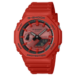 G-Shock Mens 200m Carbon Core - GA-2100RRB-4ADF