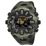 G-Shock Mens 200m Camo Series - GA-V01CMG-3
