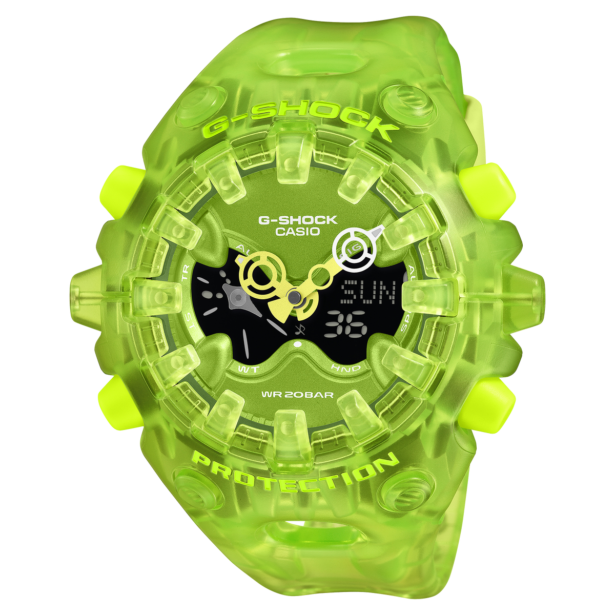 G-Shock Mens 200m Standard - GA-V01SKE-3