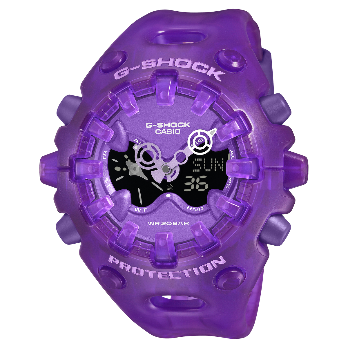 G-Shock Mens 200m Standard - GA-V01SKE-6